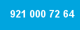 921 000 72 64